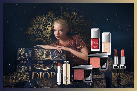 collezione make-up dior primavera|Collezione makeup Dior Holiday 2024 .